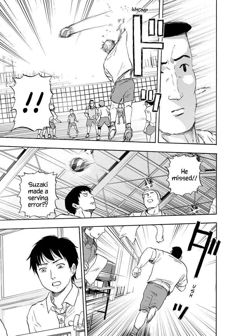 High School Family: Kokosei Kazoku Chapter 17 9